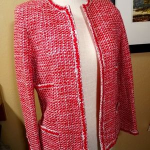 Vintage Chanel Cropped Jacket